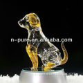 Personalized Muti-Color 3D Crystal Animal